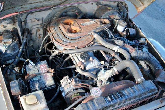 1980 Toyota Land Cruiser - photo 12