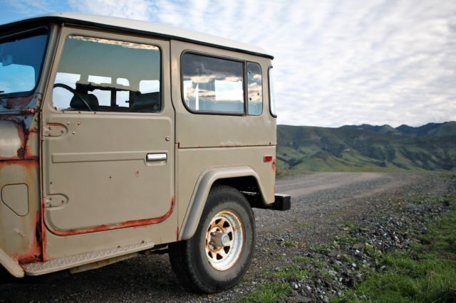 1980 Toyota Land Cruiser - photo 2