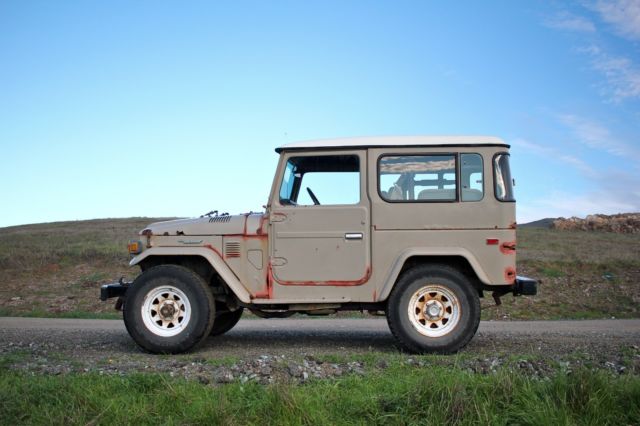 1980 Toyota Land Cruiser - photo 3