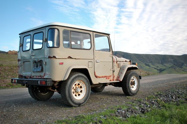 1980 Toyota Land Cruiser - photo 4