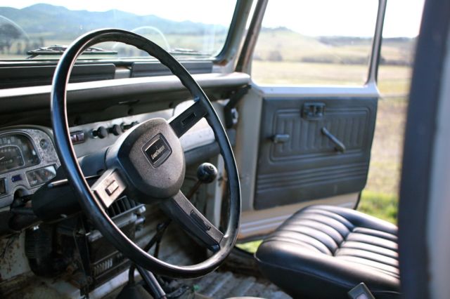 1980 Toyota Land Cruiser - photo 7