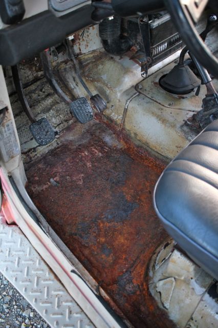 1980 Toyota Land Cruiser - photo 9