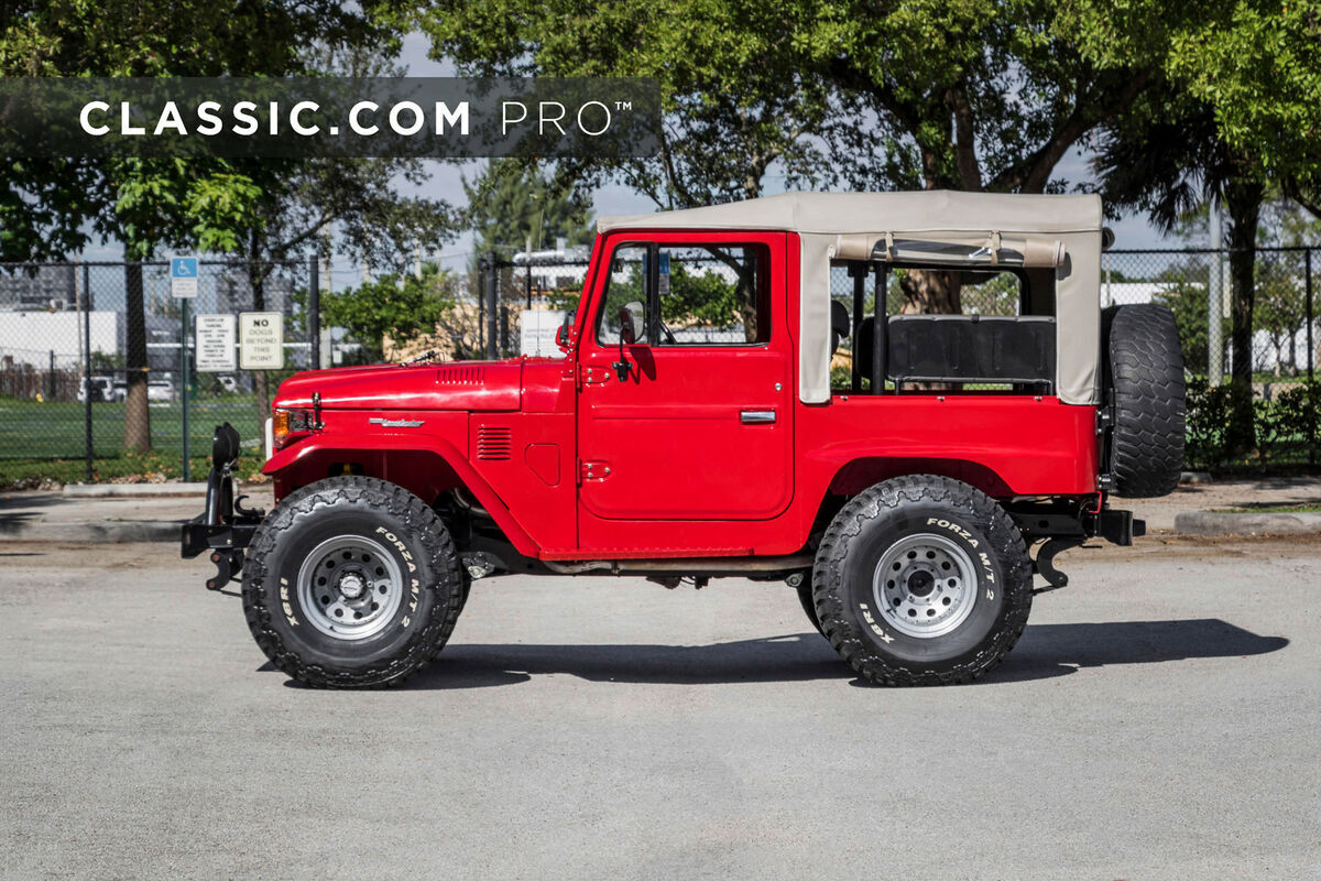 1980 Toyota Land Cruiser - photo 12