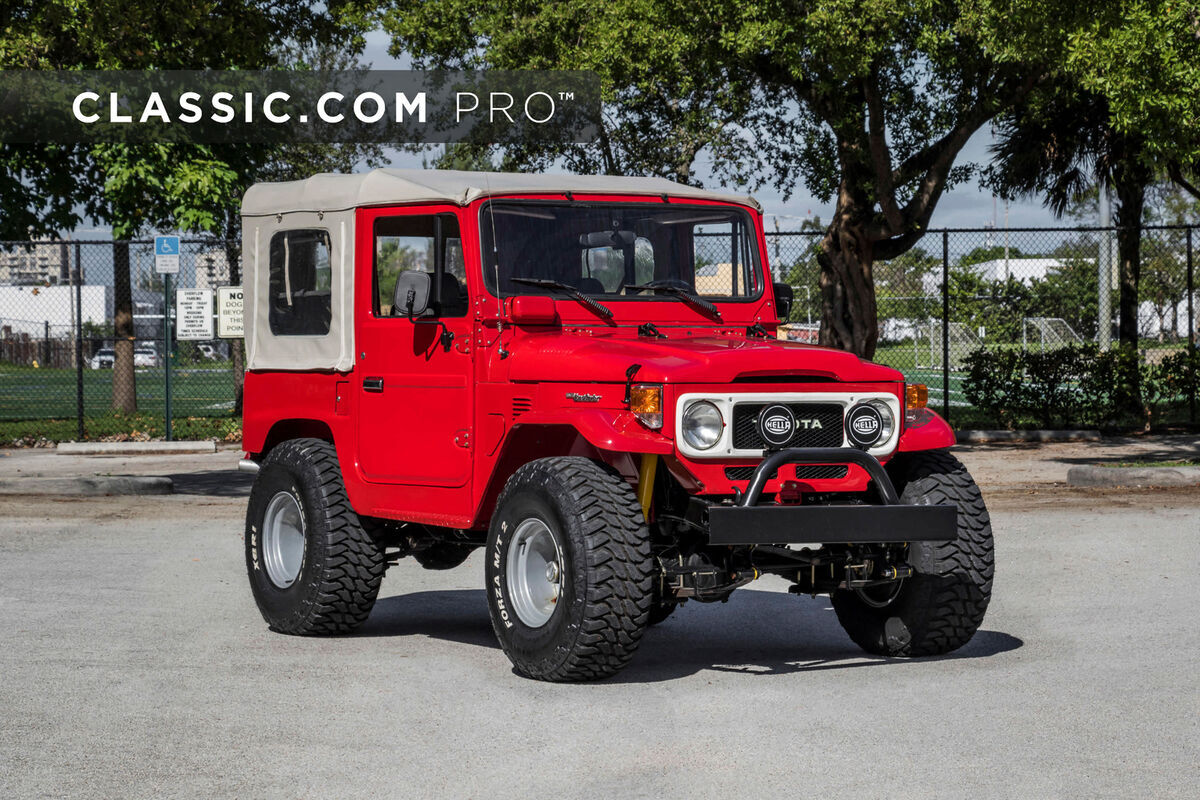 1980 Toyota Land Cruiser - photo 3