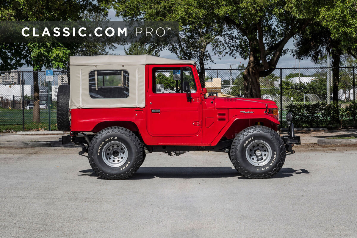 1980 Toyota Land Cruiser - photo 4