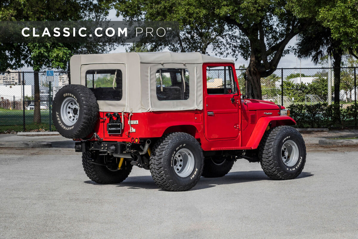 1980 Toyota Land Cruiser - photo 6