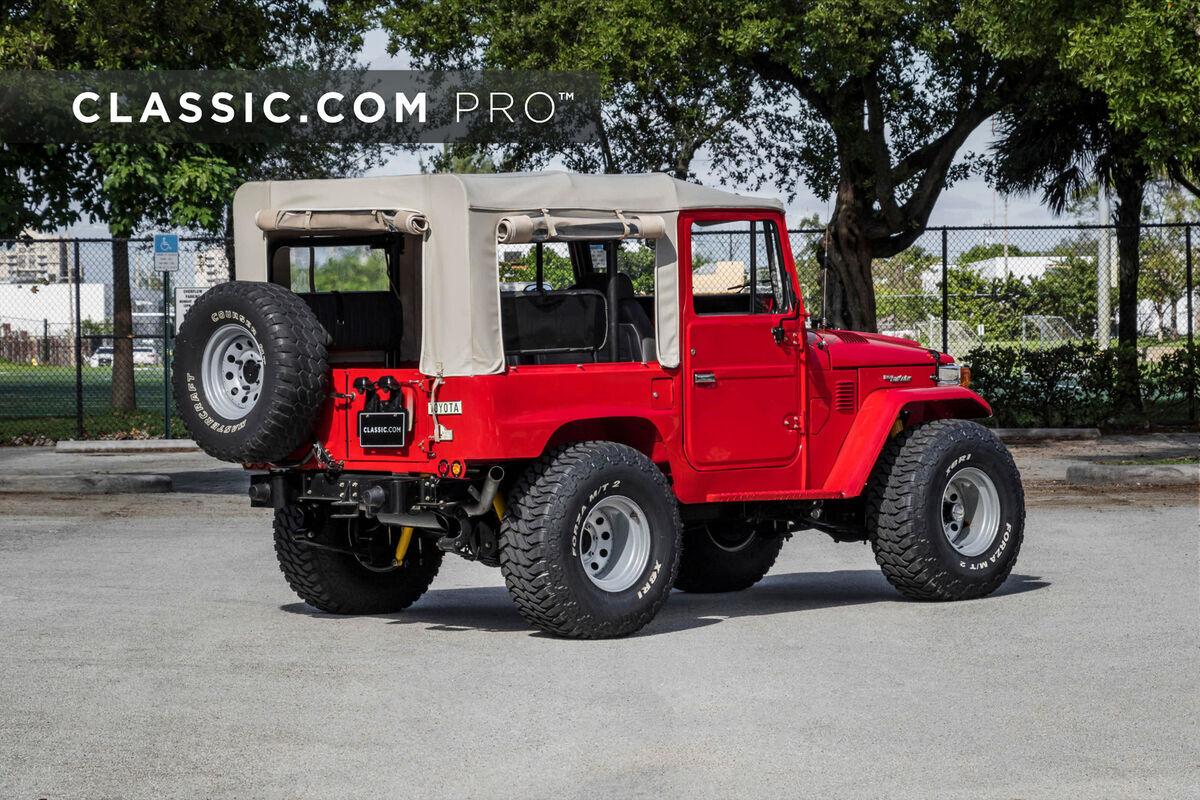 1980 Toyota Land Cruiser - photo 7