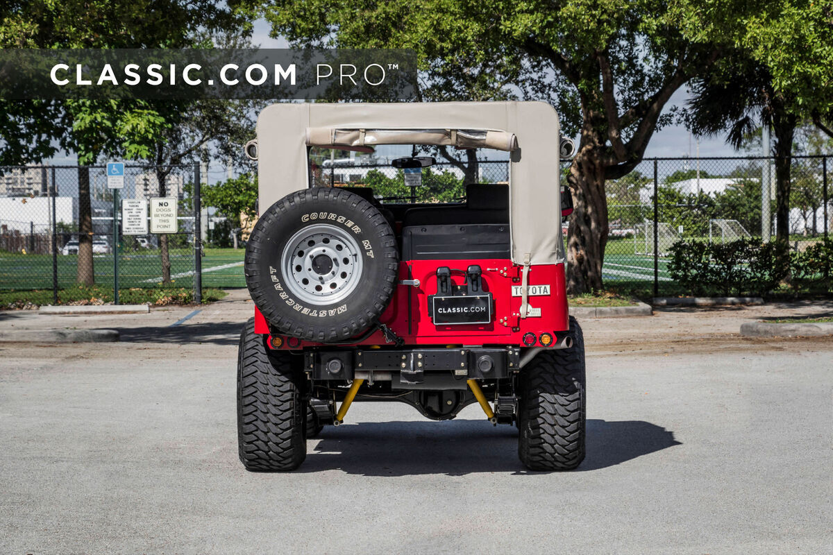 1980 Toyota Land Cruiser - photo 9