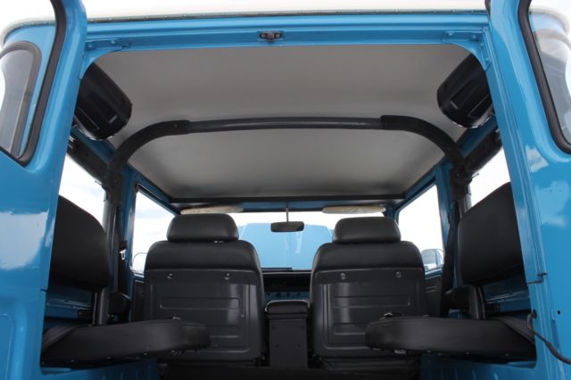 1980 Toyota Land Cruiser FJ40 - photo 12