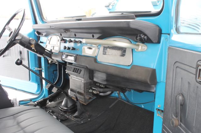 1980 Toyota Land Cruiser FJ40 - photo 13