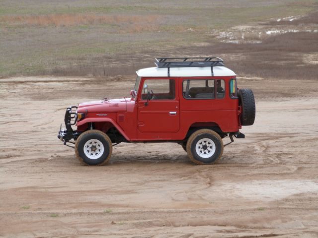 1980 Toyota Land Cruiser - photo 2