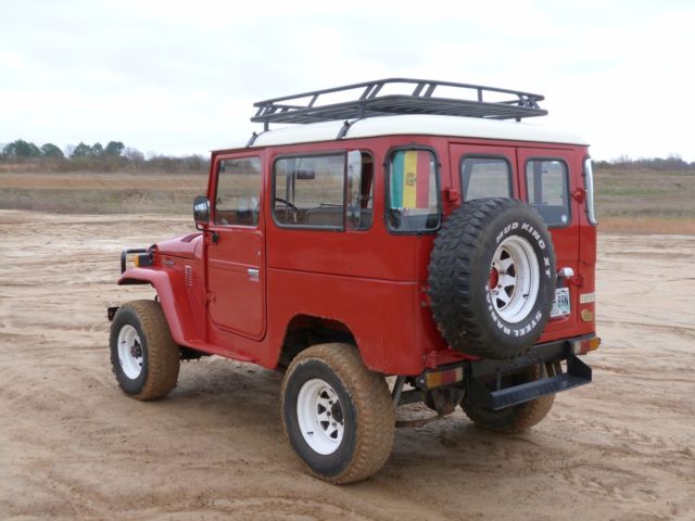 1980 Toyota Land Cruiser - photo 4