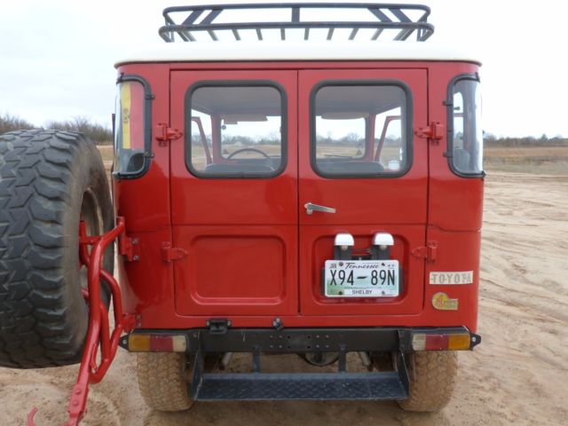1980 Toyota Land Cruiser - photo 7