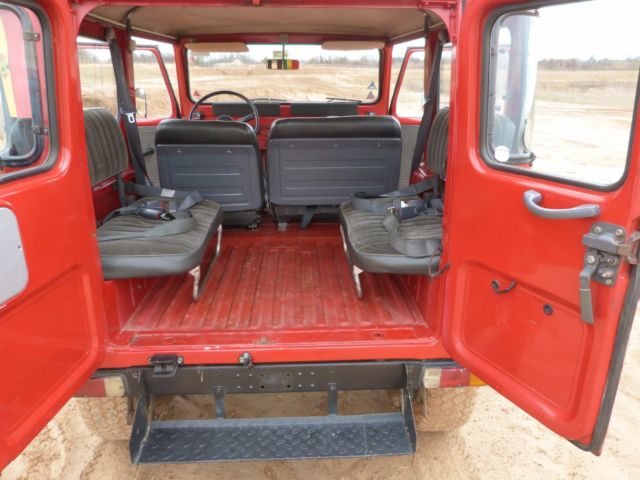 1980 Toyota Land Cruiser - photo 8