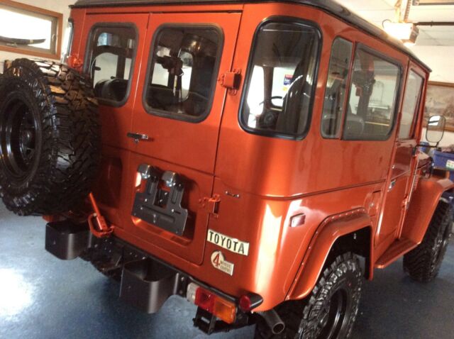 1980 Toyota Land Cruiser - photo 5
