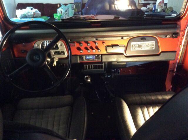 1980 Toyota Land Cruiser - photo 6