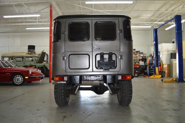 1980 Toyota Land Cruiser RARE DIESEL, MUST SEE!!! CAN'T PASS ON!!! - photo 11