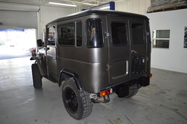 1980 Toyota Land Cruiser RARE DIESEL, MUST SEE!!! CAN'T PASS ON!!! - photo 8