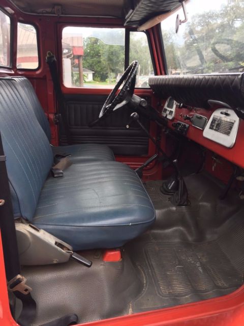 1980 Toyota Land Cruiser HJ45 - photo 6