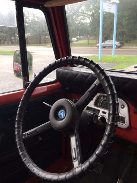 1980 Toyota Land Cruiser HJ45 - photo 9