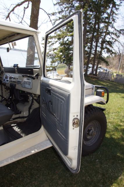 1980 Toyota Land Cruiser - photo 12