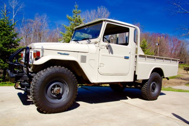 1980 Toyota Land Cruiser - photo 3
