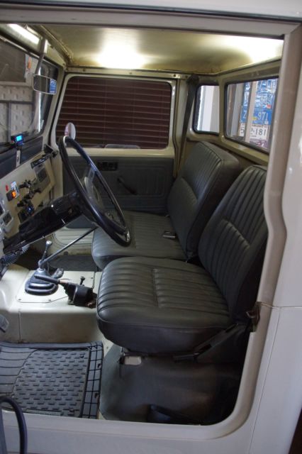 1980 Toyota Land Cruiser - photo 6