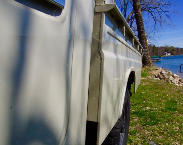 1980 Toyota Land Cruiser - photo 9