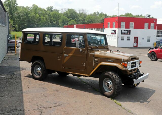 1980 Toyota Land Cruiser - photo 4