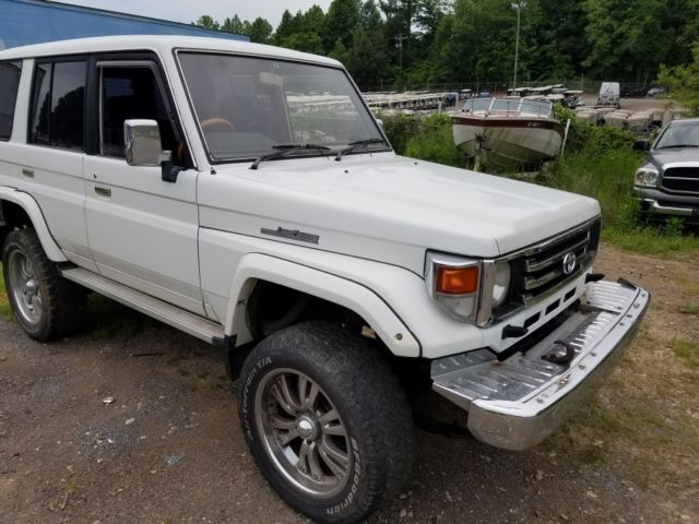 1980 Toyota Land Cruiser - photo 10