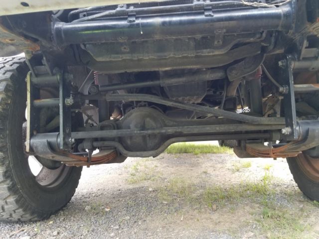 1980 Toyota Land Cruiser - photo 11