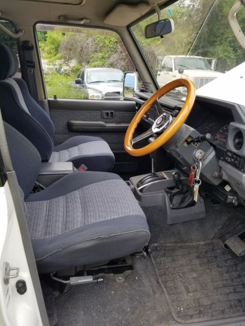 1980 Toyota Land Cruiser - photo 13