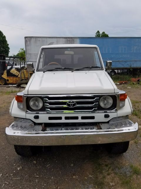 1980 Toyota Land Cruiser - photo 2