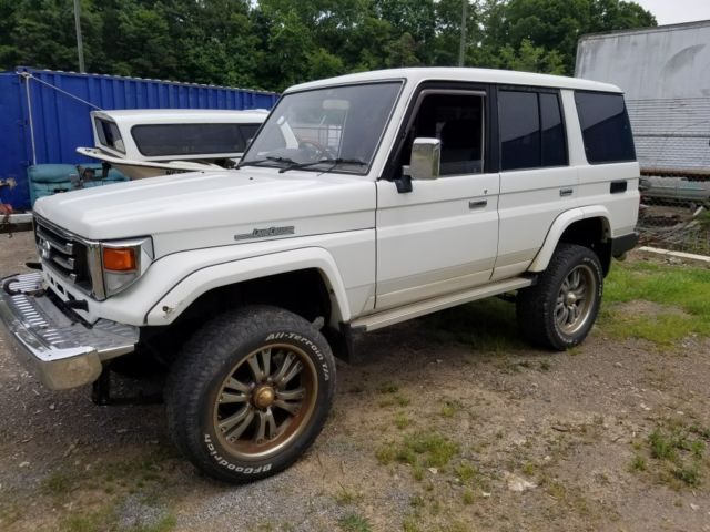 1980 Toyota Land Cruiser - photo 3