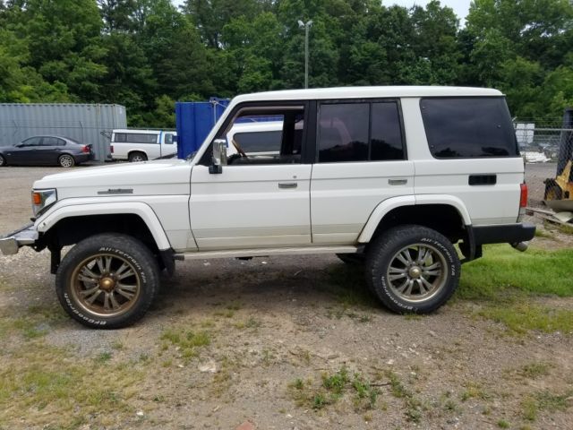 1980 Toyota Land Cruiser - photo 5