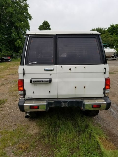 1980 Toyota Land Cruiser - photo 6
