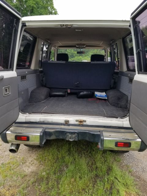 1980 Toyota Land Cruiser - photo 7