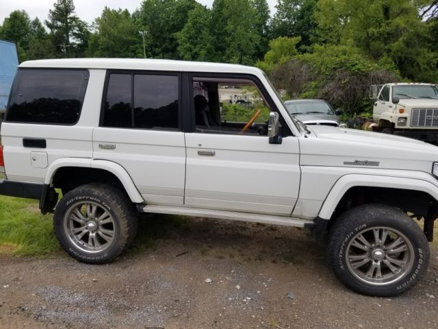 1980 Toyota Land Cruiser - photo 9