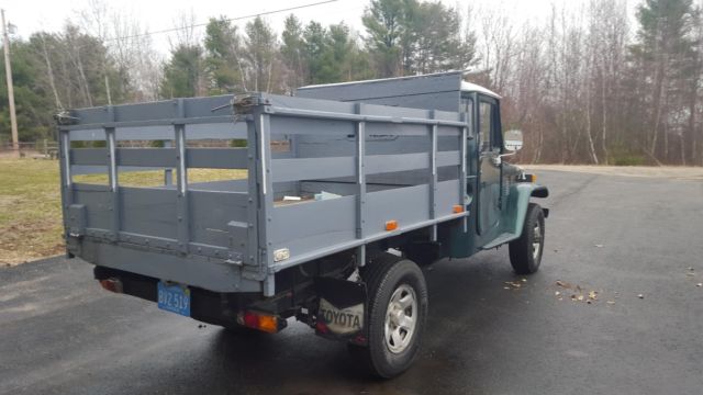 1980 Toyota HJ45 Land Crusier HJ45 - photo 11