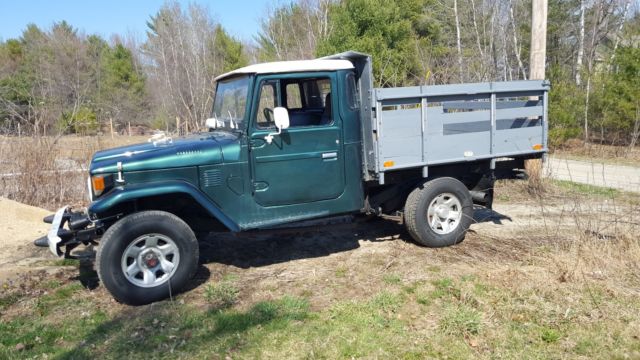 1980 Toyota HJ45 Land Crusier HJ45 - photo 7
