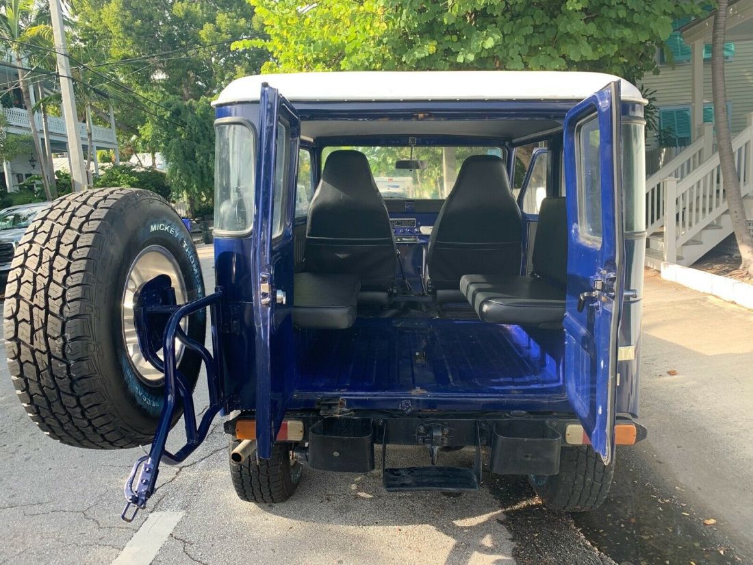 1980 Toyota Land Cruiser - photo 11