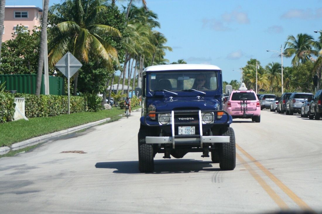1980 Toyota Land Cruiser - photo 12