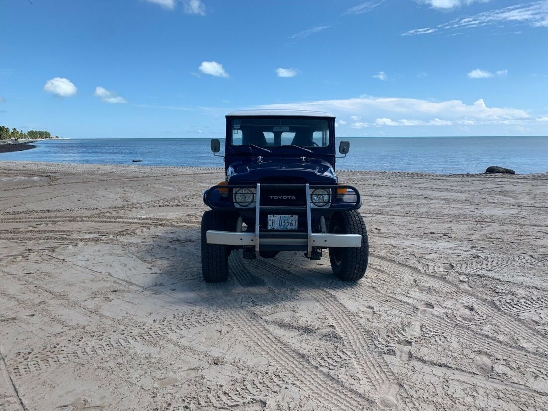 1980 Toyota Land Cruiser - photo 2