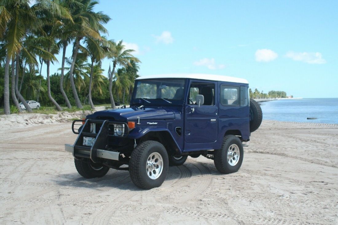 1980 Toyota Land Cruiser - photo 3