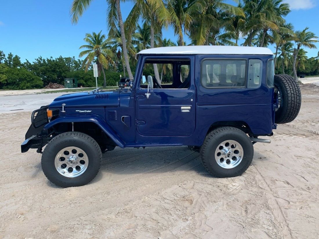 1980 Toyota Land Cruiser - photo 4