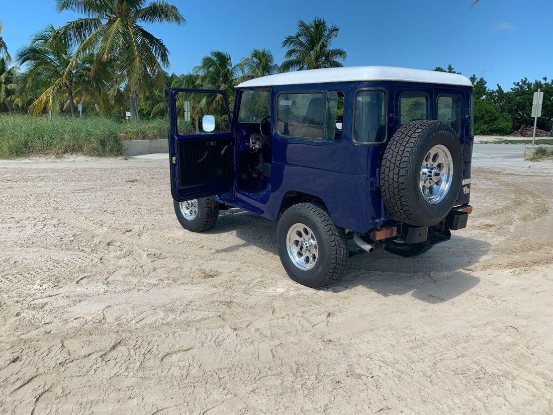 1980 Toyota Land Cruiser - photo 5