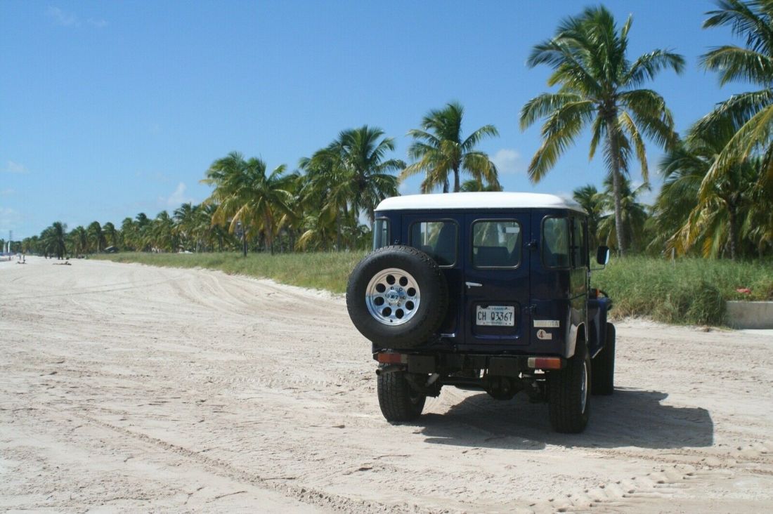 1980 Toyota Land Cruiser - photo 6