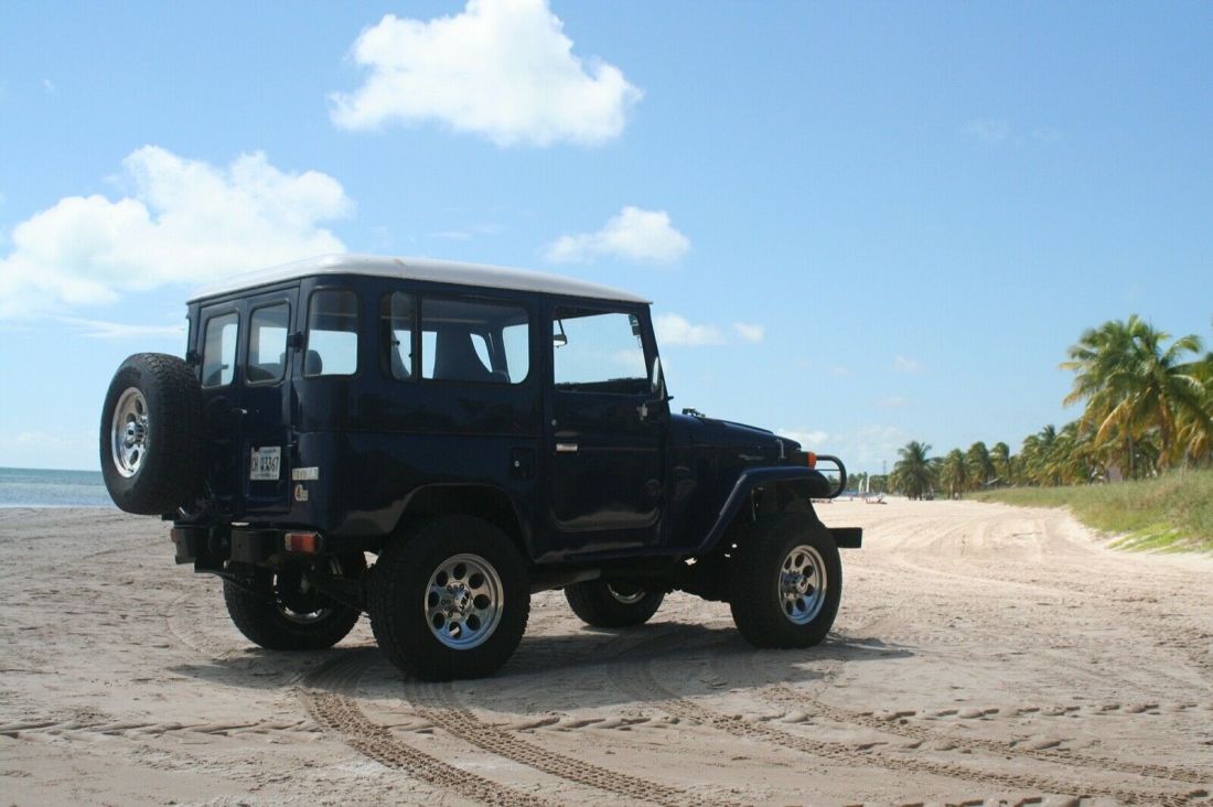 1980 Toyota Land Cruiser - photo 7