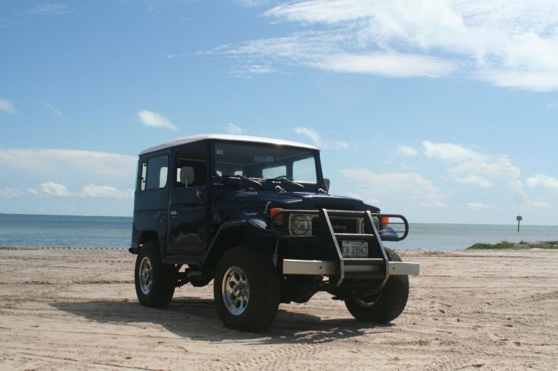 1980 Toyota Land Cruiser - photo 9