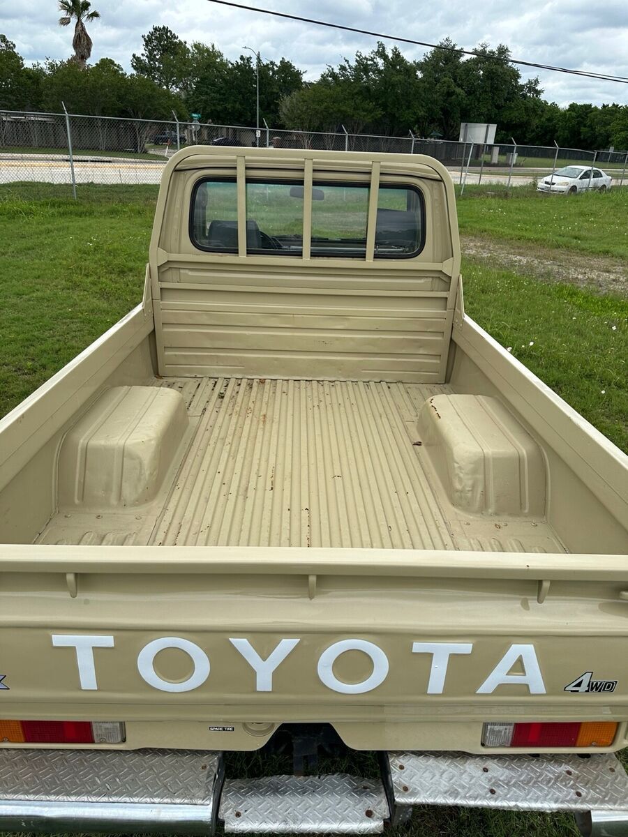 1980 Toyota Land Cruiser - photo 11